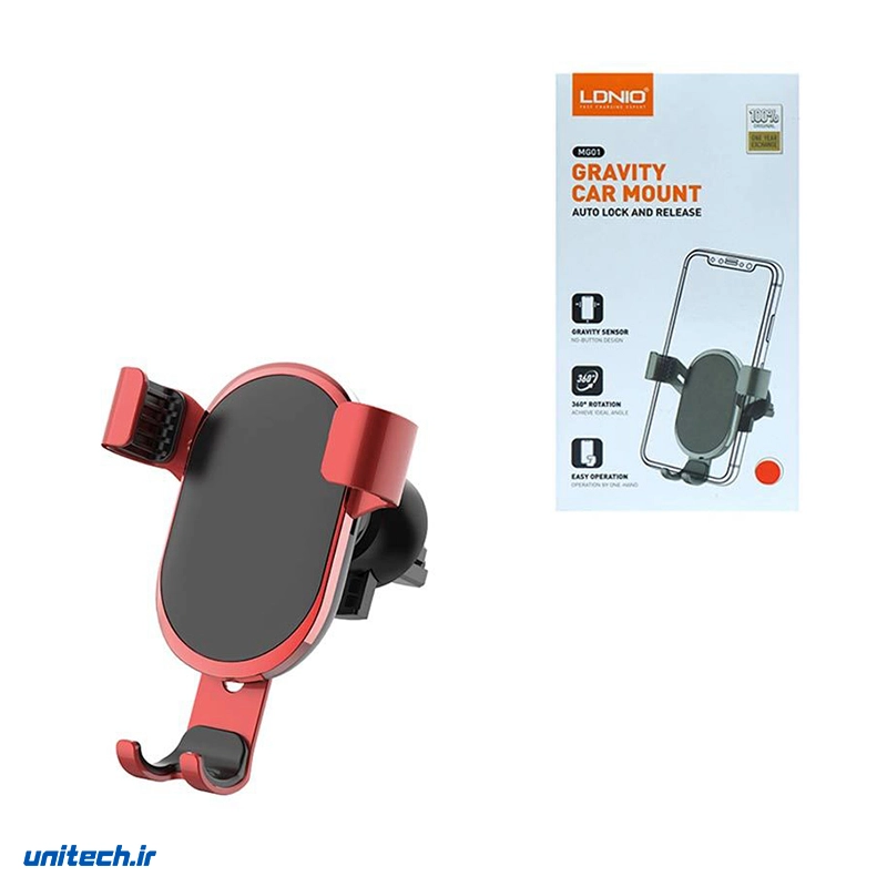 هولدر دریچه ای گیره ای Ldnio MG017